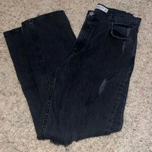 Abercrombie Ultra High Rise Jeans